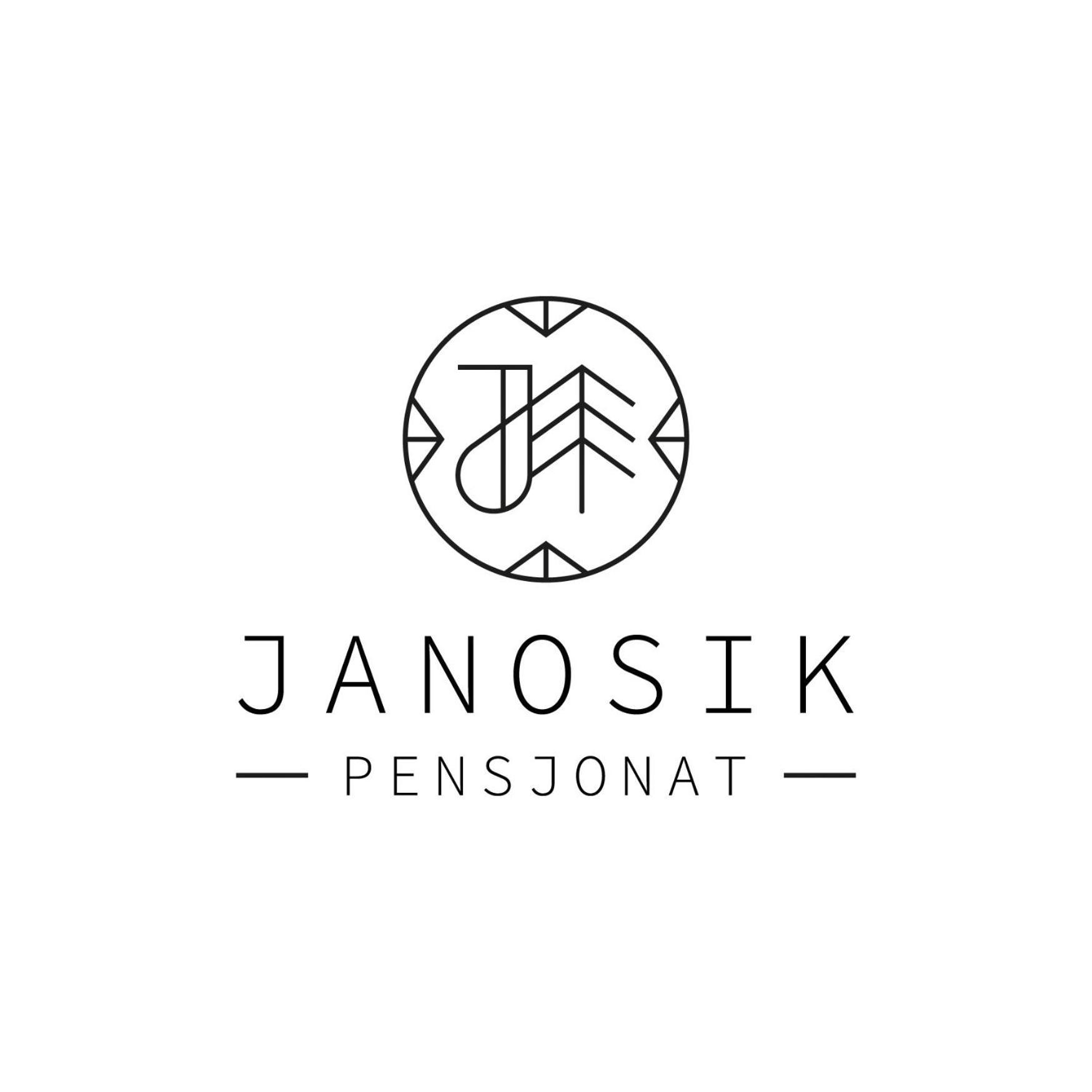 Pensjonat Janosik Закопане Экстерьер фото